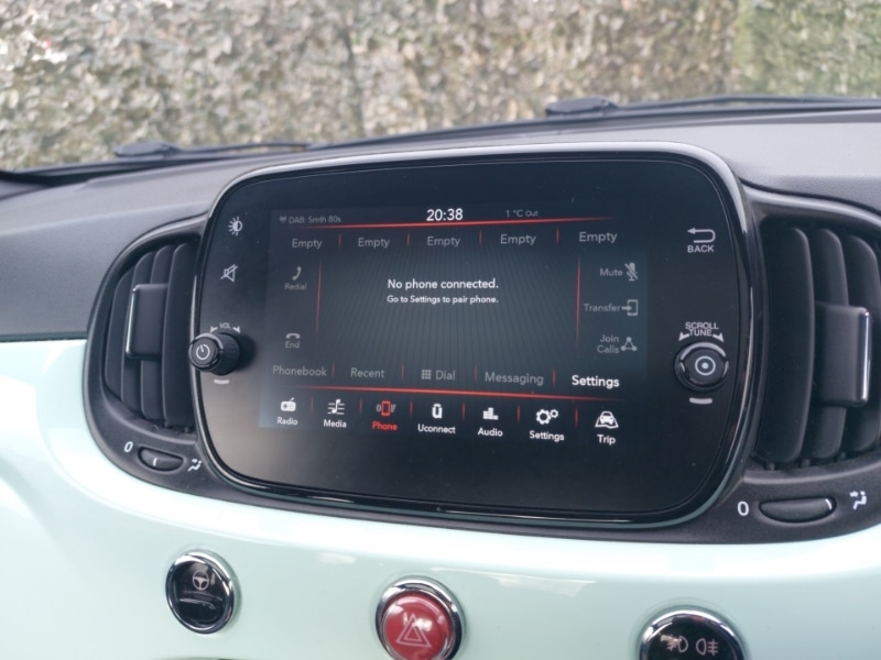 Used Fiat 500 2021 for sale - 77596511: Photo 11