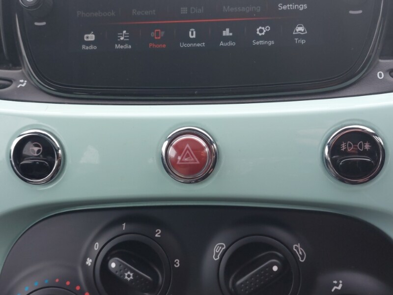 Used Fiat 500 2021 for sale - 77596511: Photo 18