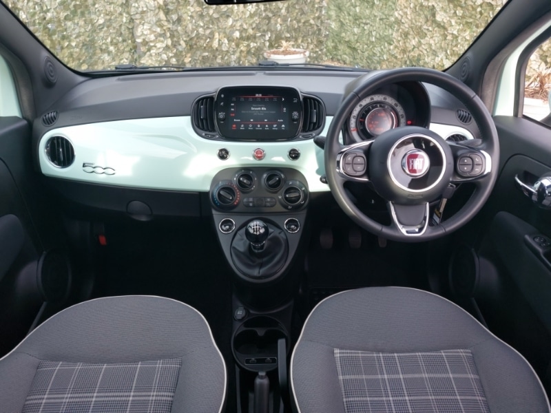 Used Fiat 500 2021 for sale - 77596511: Photo 2