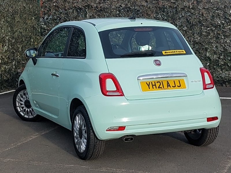 Used Fiat 500 2021 for sale - 77596511: Photo 3