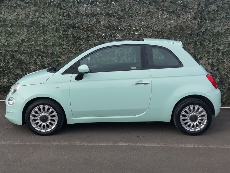 Used Fiat 500 2021 for sale - 77596511: Photo 4