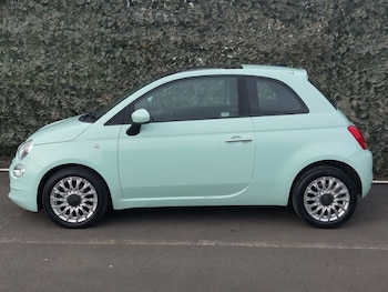Used Fiat 500 2021 for sale - 77596511: Photo