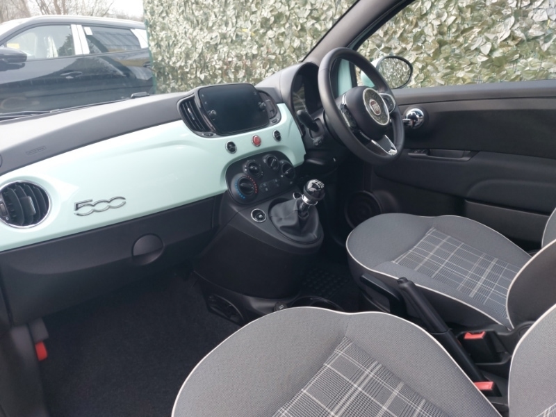 Used Fiat 500 2021 for sale - 77596511: Photo 5