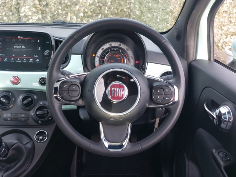 Used Fiat 500 2021 for sale - 77596511: Photo 7