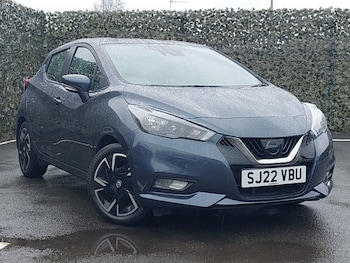 Used Nissan Micra 2022 for sale - 78761987: Photo