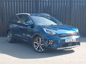 2022 - 1.6 GDi Hybrid 3 5dr DCT