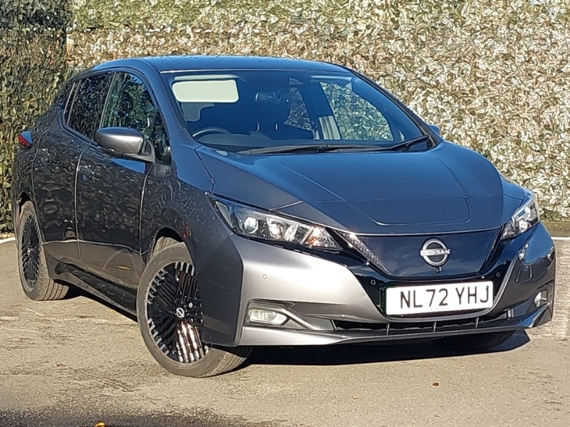 Used Nissan Leaf 2022 for sale - 76579252: Photo 1
