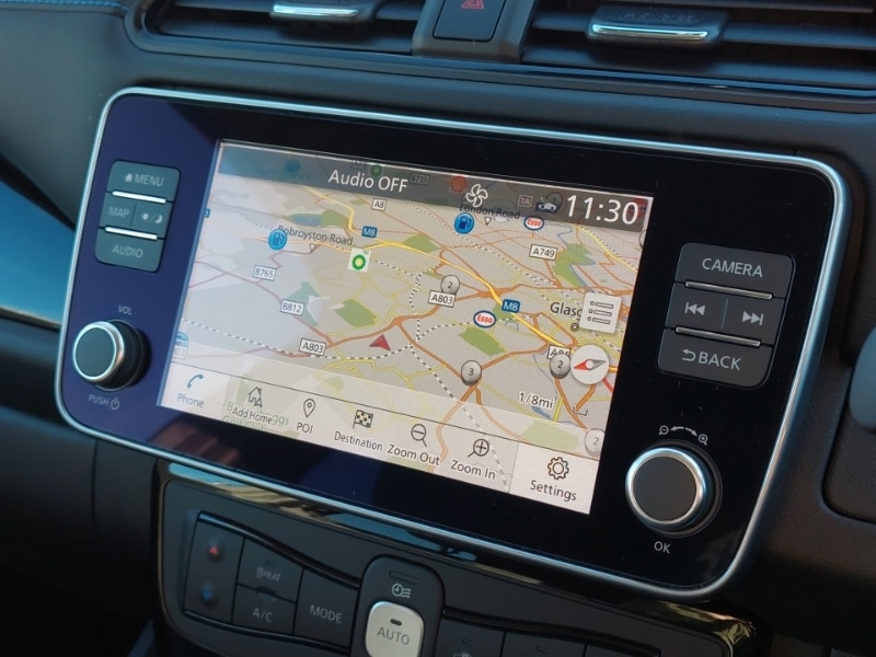 Used Nissan Leaf 2022 for sale - 76579252: Photo 11