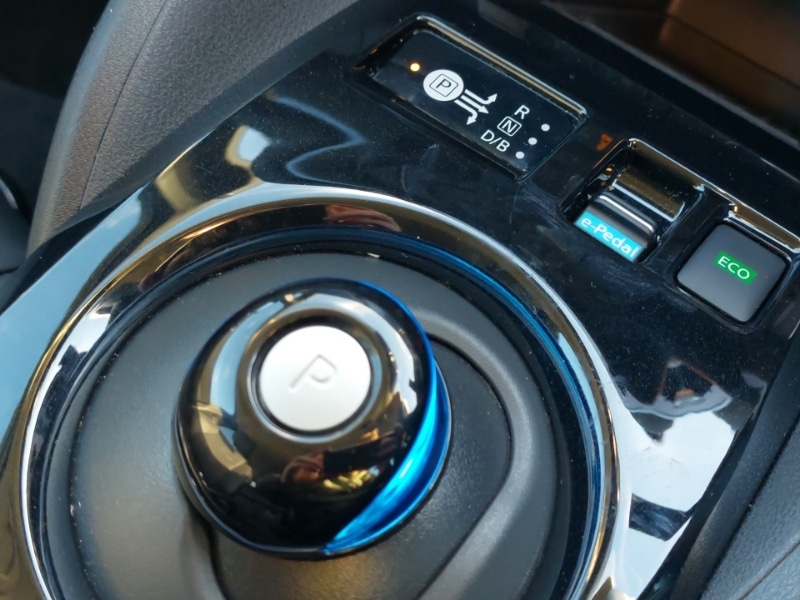 Used Nissan Leaf 2022 for sale - 76579252: Photo 12