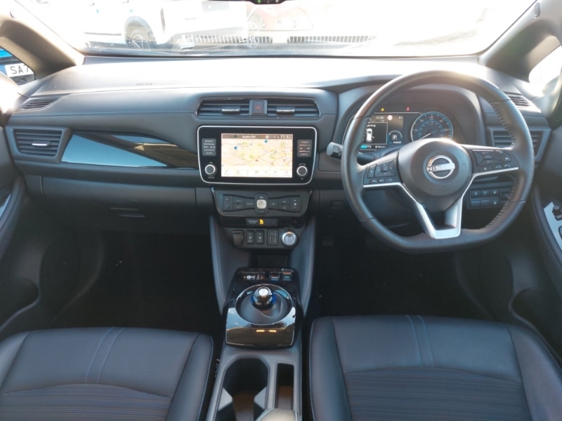 Used Nissan Leaf 2022 for sale - 76579252: Photo 18