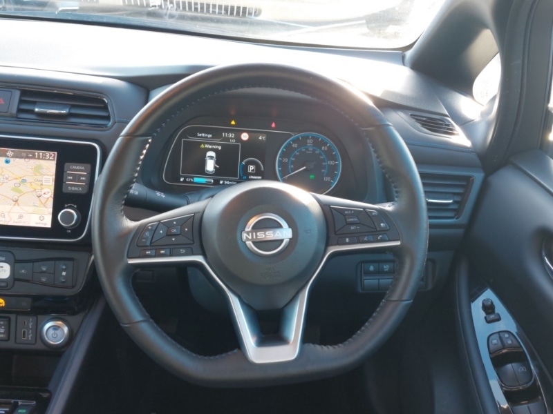 Used Nissan Leaf 2022 for sale - 76579252: Photo 19