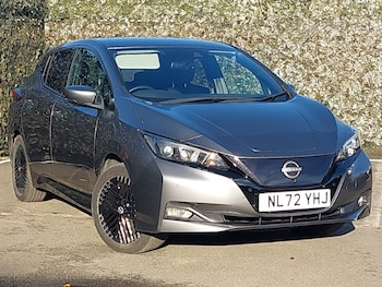 Used Nissan Leaf 2022 for sale - 76579252: Photo