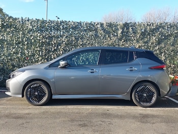 Used Nissan Leaf 2022 for sale - 76579252: Photo