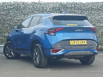 Used Kia Sportage 2025 for sale - 78467459: Photo