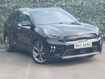 2022 - 1.6 GDi Hybrid 4 5dr DCT