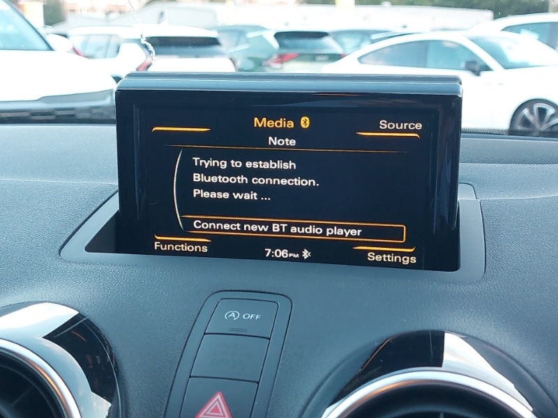 Vehicle 18