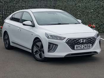 2020 - 1.6 GDi Hybrid Premium SE 5dr DCT