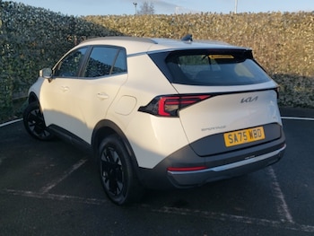 Used Kia Sportage 2025 for sale - 77047228: Photo