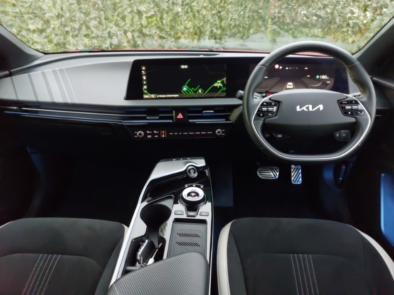 Used Kia EV6 2022 for sale - 77039303: Photo 2