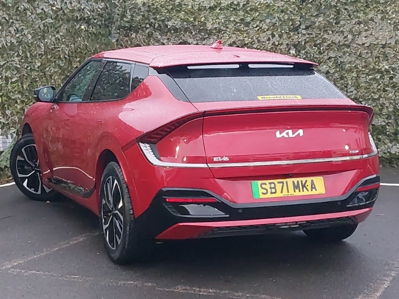 Used Kia EV6 2022 for sale - 77039303: Photo 3