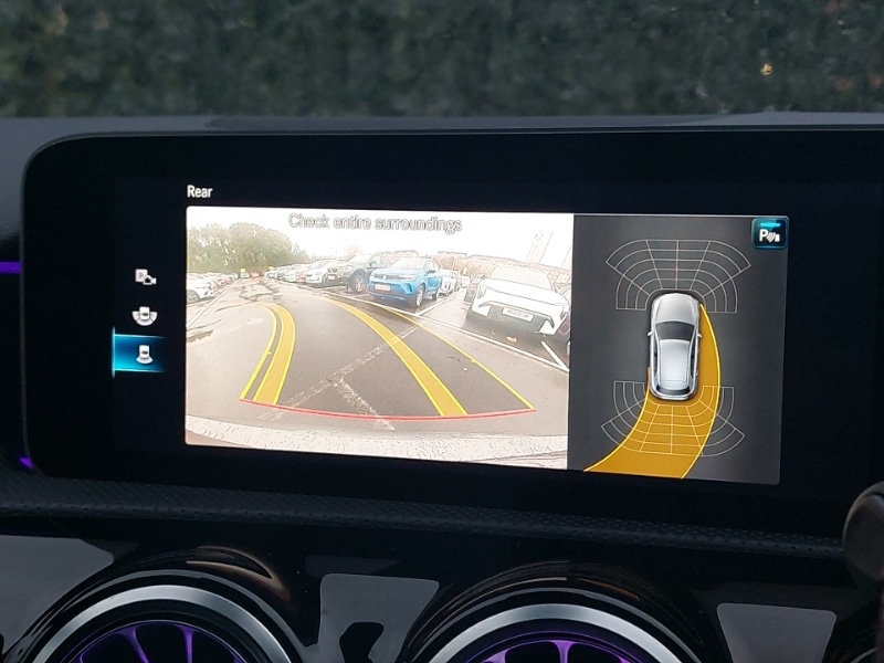 Used Mercedes-Benz A-Class 2018 for sale - 76456065: Photo 11