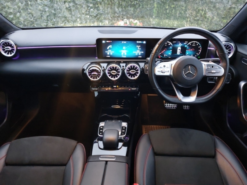 Used Mercedes-Benz A-Class 2018 for sale - 76456065: Photo 2