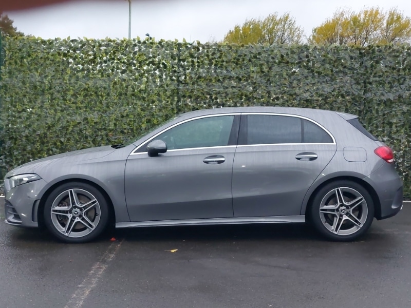 Used Mercedes-Benz A-Class 2018 for sale - 76456065: Photo 4