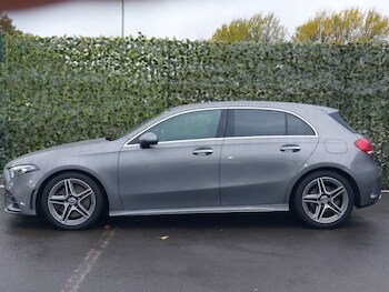Used Mercedes-Benz A-Class 2018 for sale - 76456065: Photo