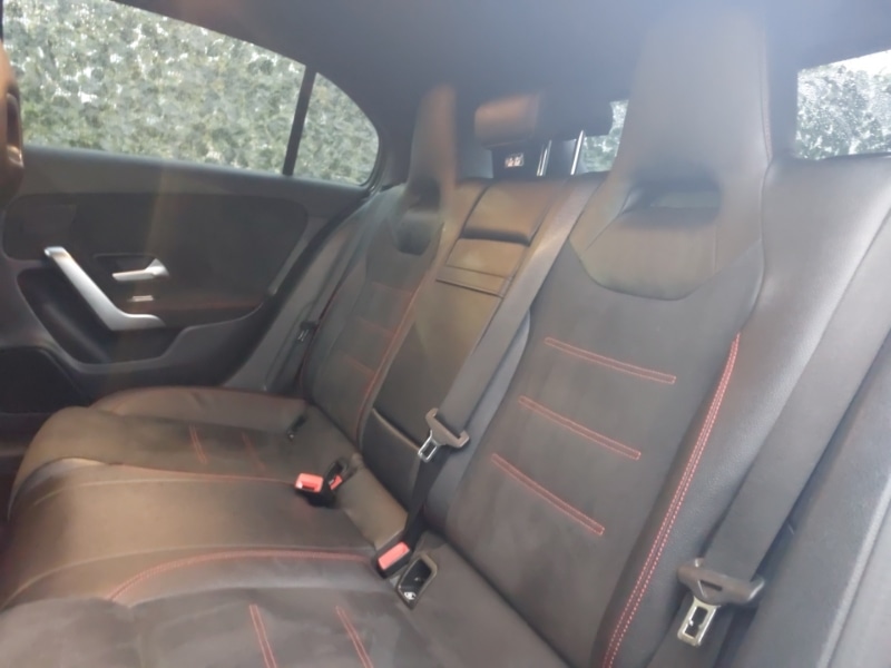 Used Mercedes-Benz A-Class 2018 for sale - 76456065: Photo 6