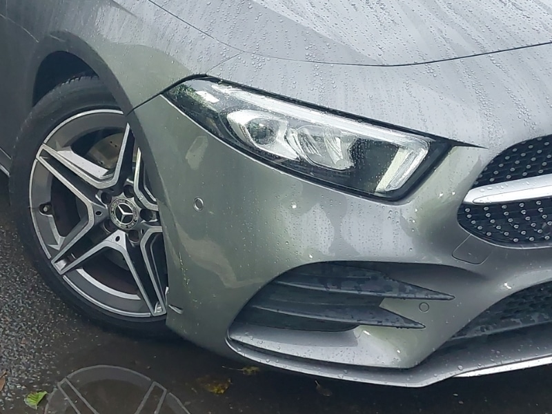 Used Mercedes-Benz A-Class 2018 for sale - 76456065: Photo 9