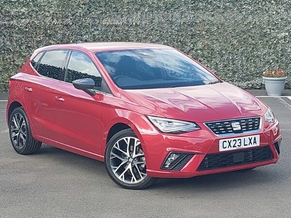 Used SEAT Ibiza 2023 for sale - 75656888: Photo 1