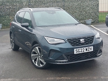 SEAT Arona feature image