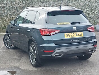 Used SEAT Arona 2022 for sale - 77573358: Photo