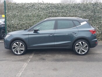 Used SEAT Arona 2022 for sale - 77573358: Photo