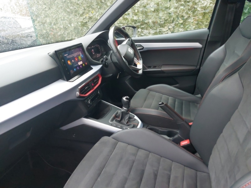 Used SEAT Arona 2022 for sale - 77573358: Photo 5