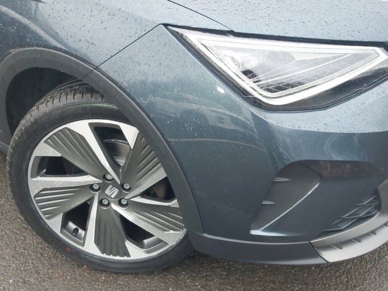 Used SEAT Arona 2022 for sale - 77573358: Photo 9