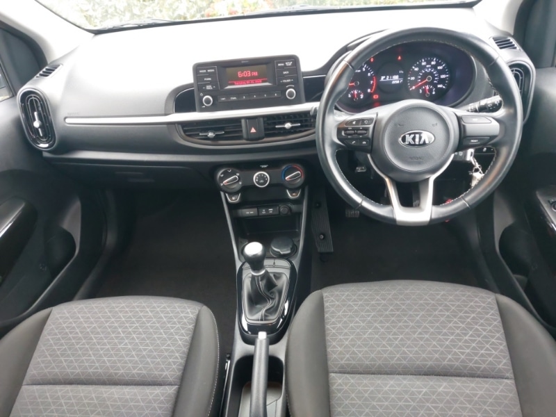 Used Kia Picanto 2019 for sale - 76475560: Photo 11
