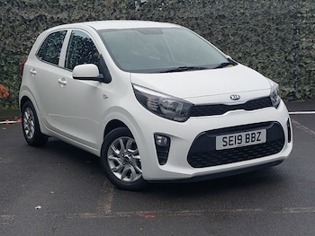 Used Kia Picanto 2019 for sale - 76475560: Photo