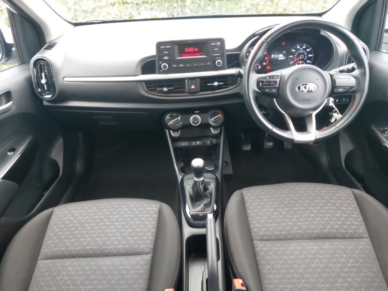 Used Kia Picanto 2019 for sale - 76475560: Photo 2