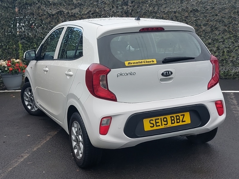 Used Kia Picanto 2019 for sale - 76475560: Photo 3