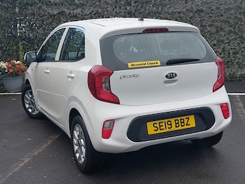 Used Kia Picanto 2019 for sale - 76475560: Photo