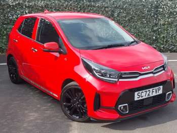 2022 - 1.0T GDi GT-line S 5dr [4 seats]
