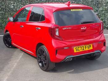 Used Kia Picanto 2022 for sale - 74976969: Photo