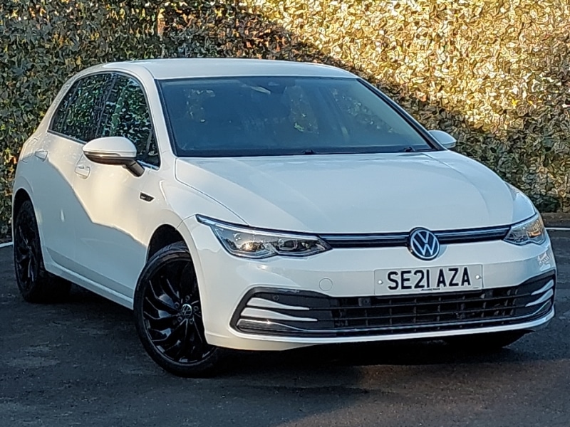 Used Volkswagen Golf 2021 for sale - 76695898: Photo 1