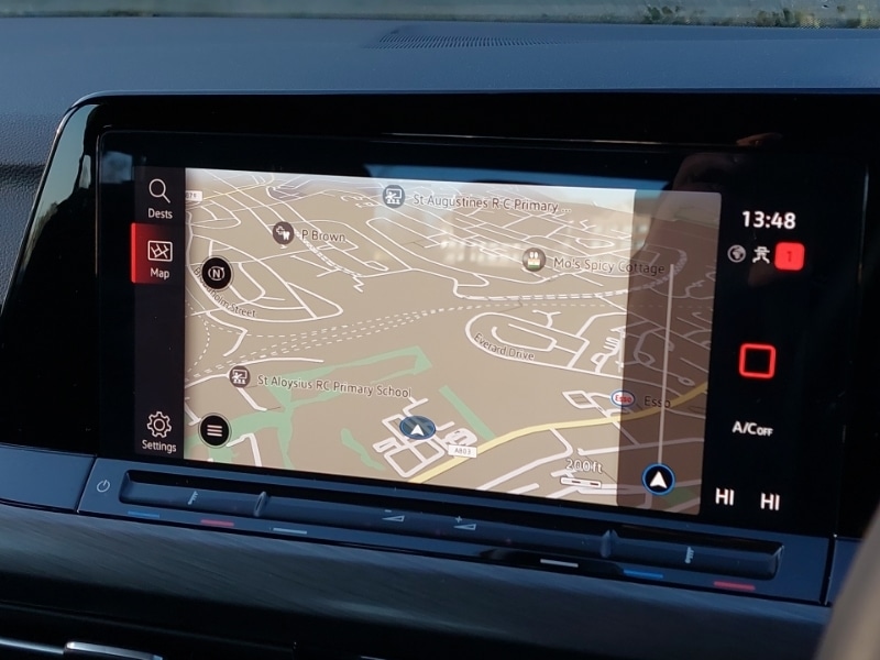 Used Volkswagen Golf 2021 for sale - 76695898: Photo 10