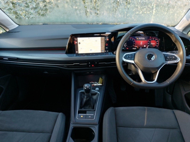 Used Volkswagen Golf 2021 for sale - 76695898: Photo 2