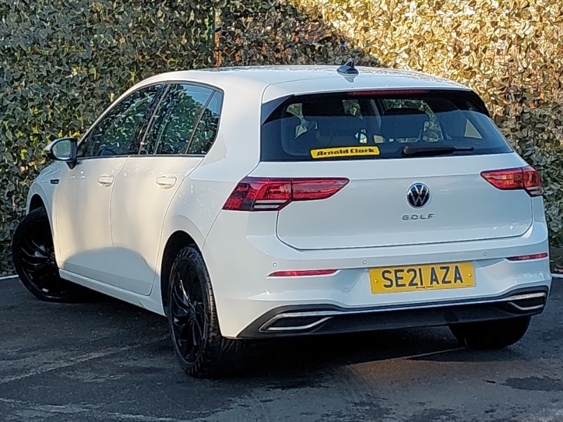 Used Volkswagen Golf 2021 for sale - 76695898: Photo 3