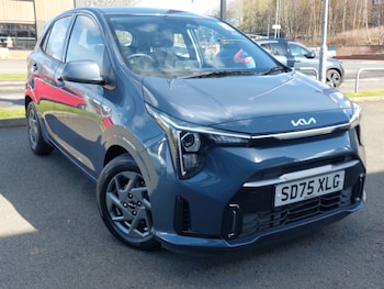 Kia Picanto feature image