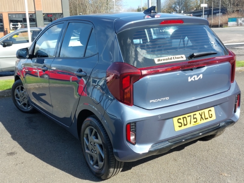 Used Kia Picanto 2025 for sale - 78113834: Photo 3