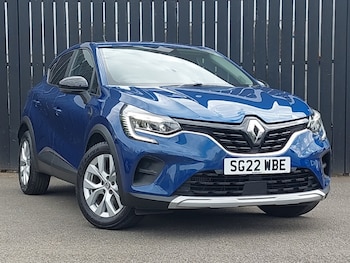 Used Renault Captur 2022 for sale - 78490713: Photo